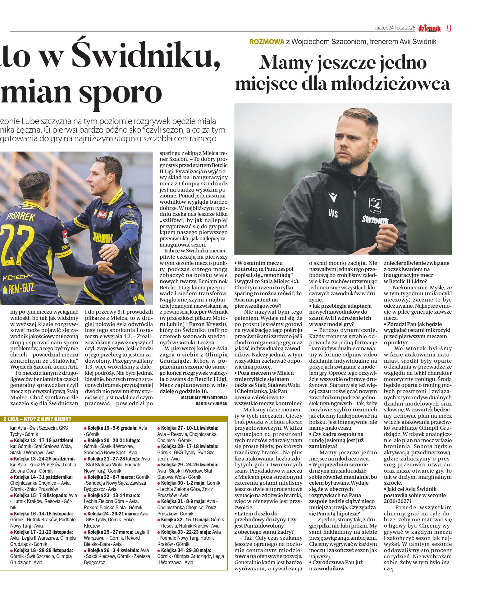 Wydanie główne - strona 19