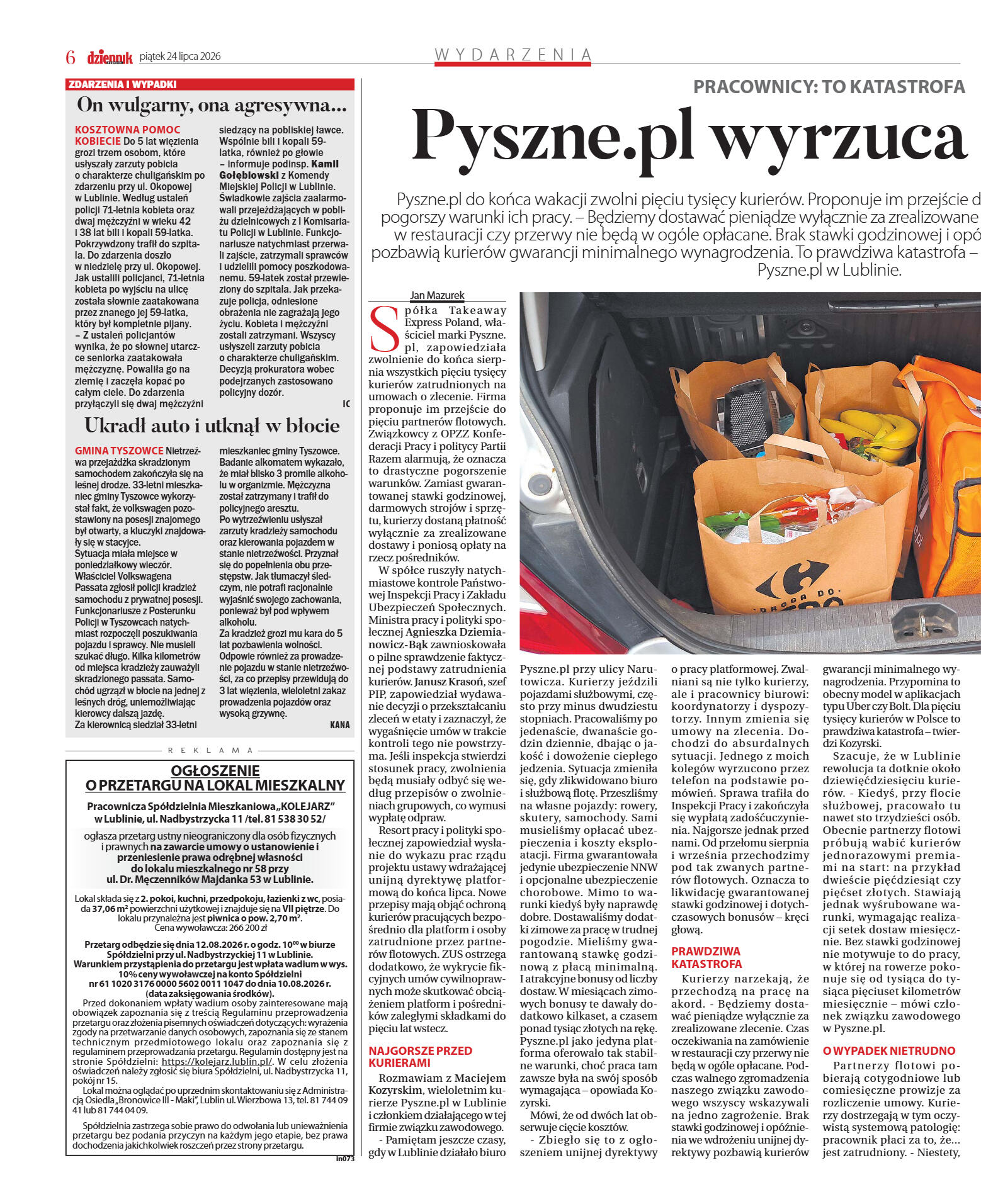 Wydanie główne - strona 6