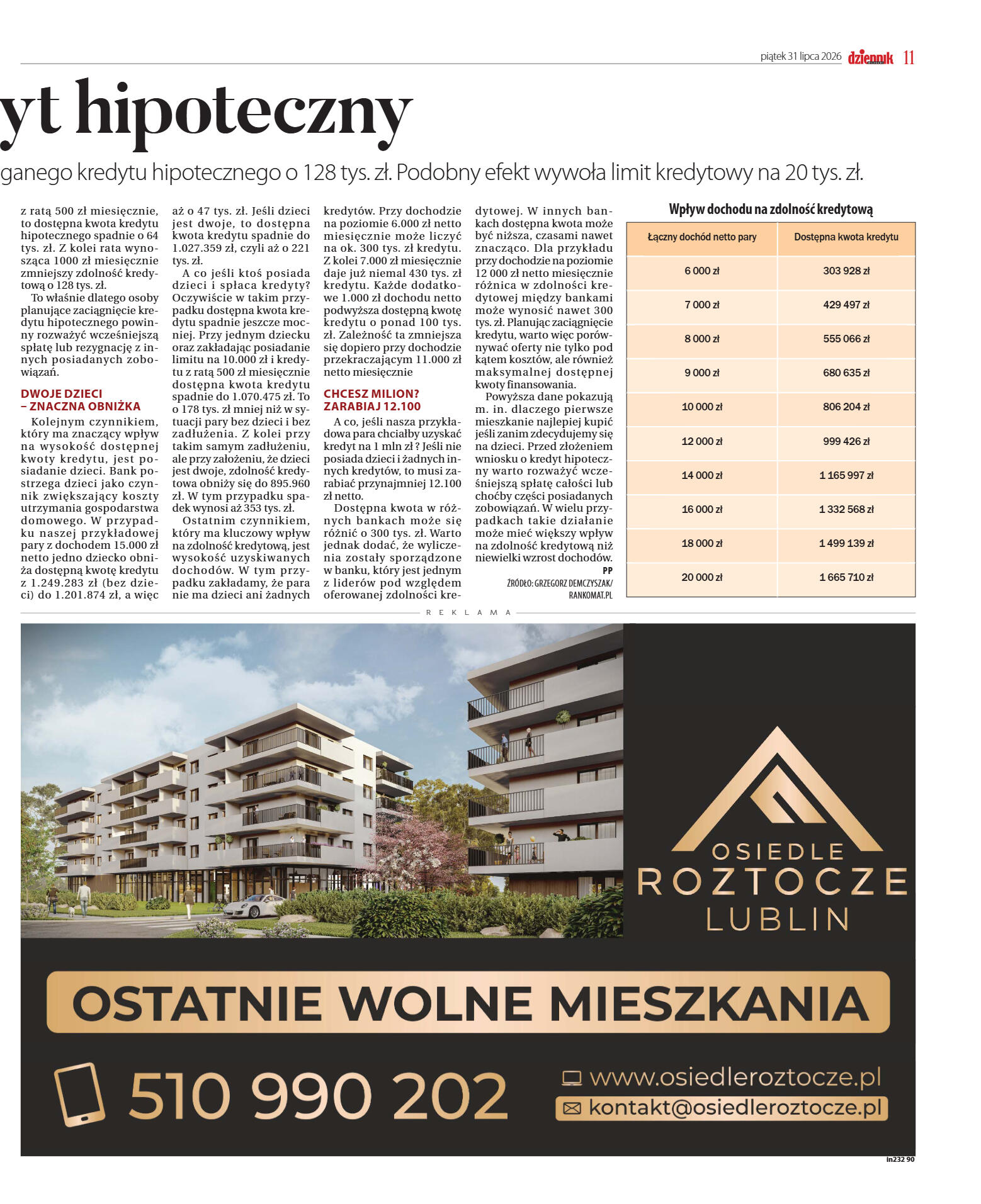 Wydanie główne - strona 11