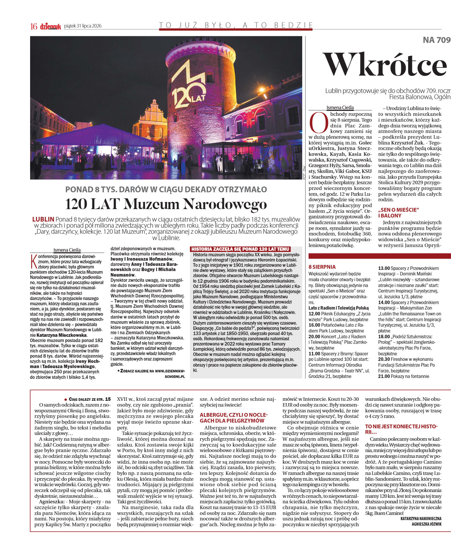 Wydanie główne - strona 16