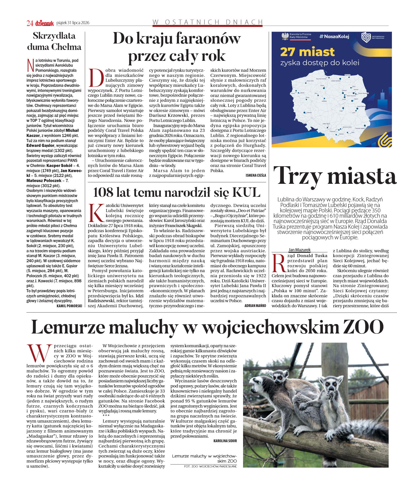 Wydanie główne - strona 32