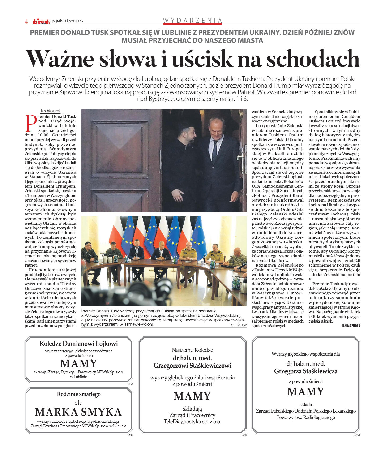 Wydanie główne - strona 4