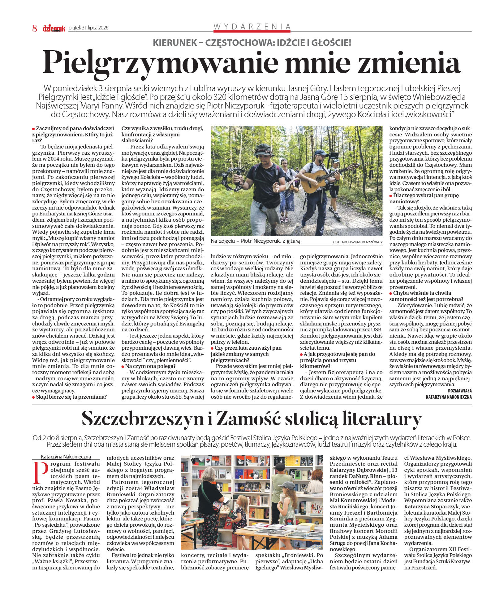 Wydanie główne - strona 8