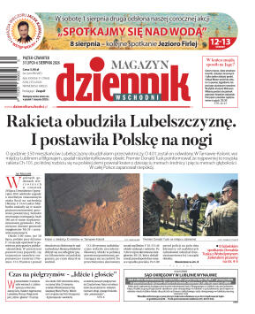Wydanie główne - strona 1