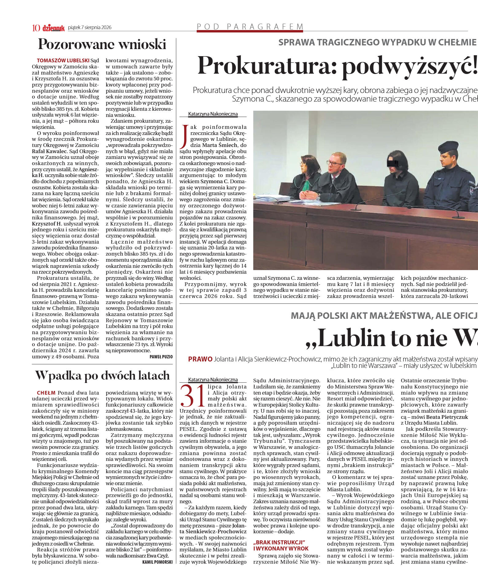 Wydanie główne - strona 10