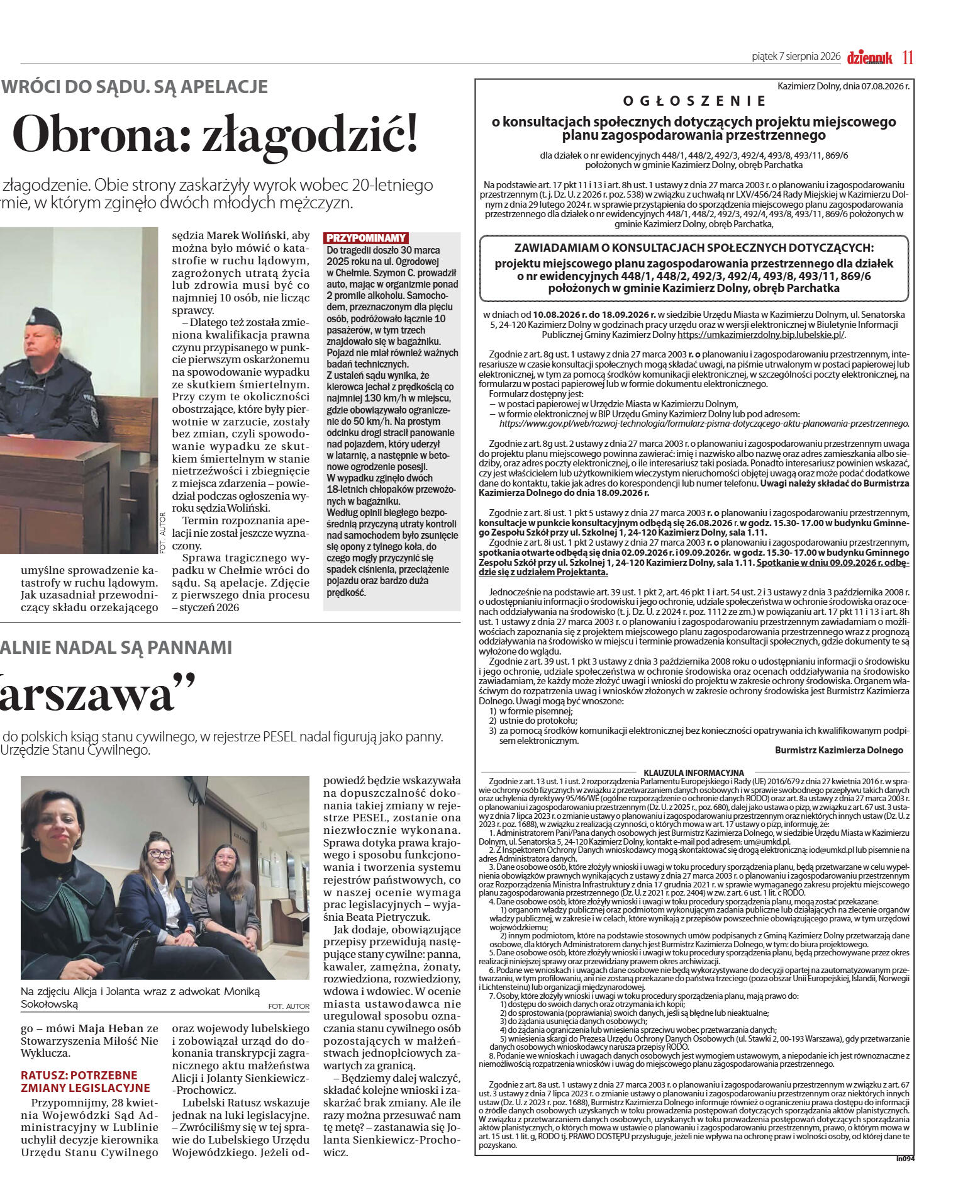 Wydanie główne - strona 11