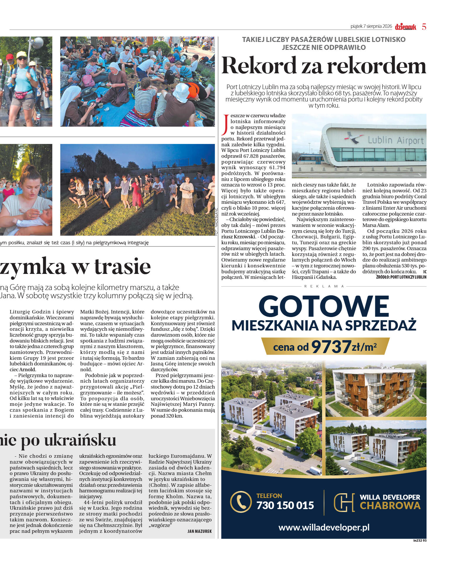 Wydanie główne - strona 5