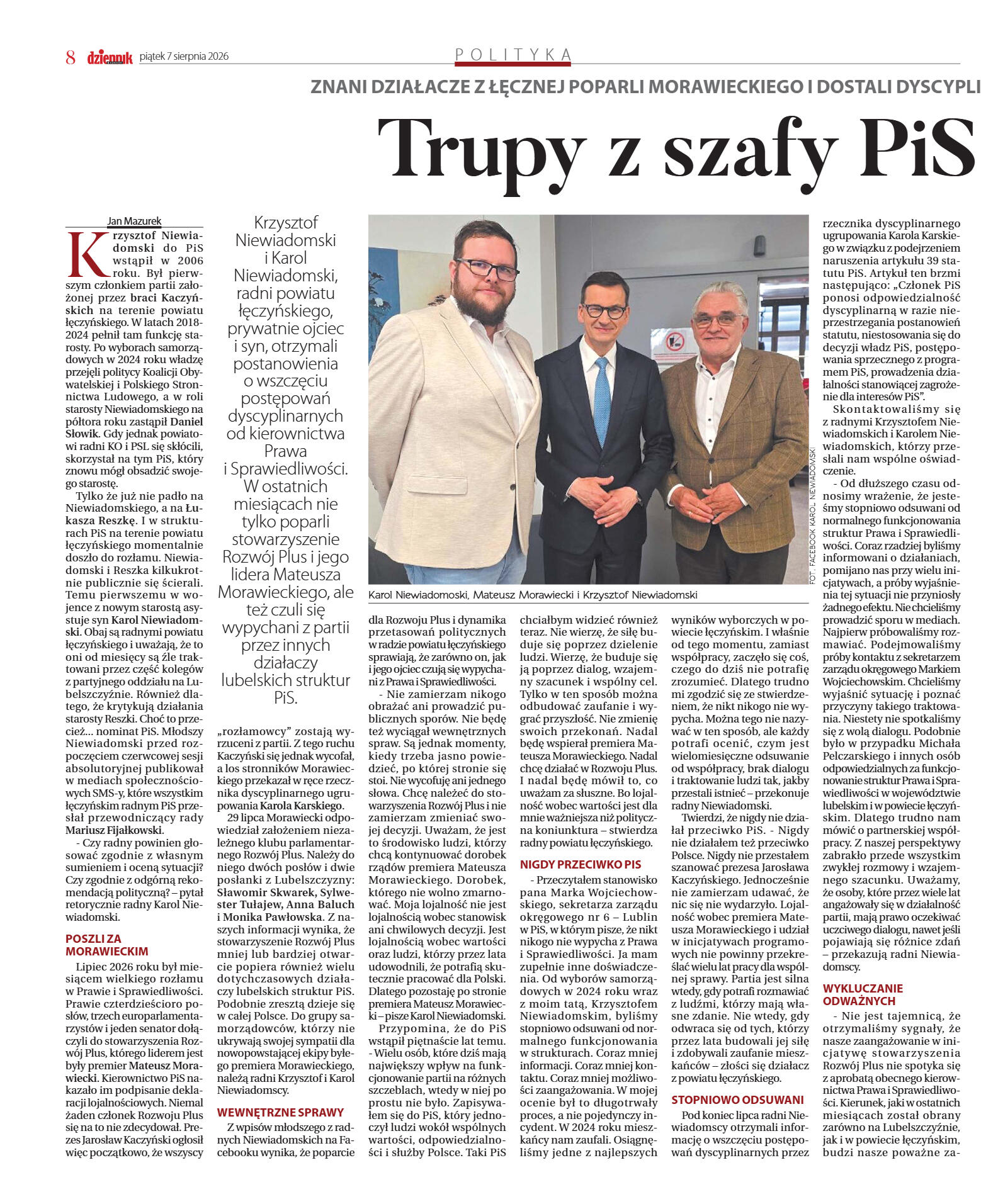 Wydanie główne - strona 8