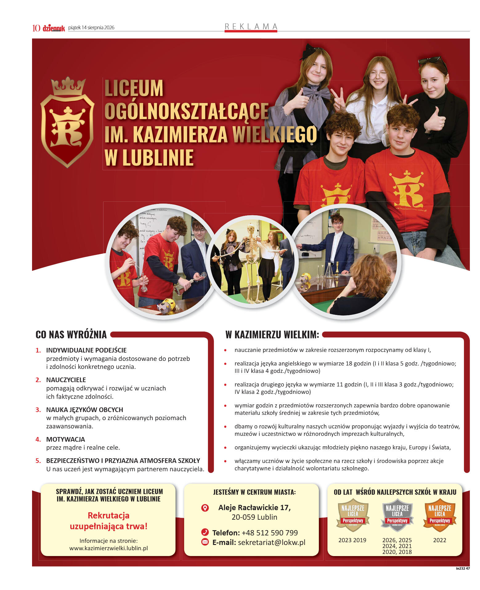 Wydanie główne - strona 10
