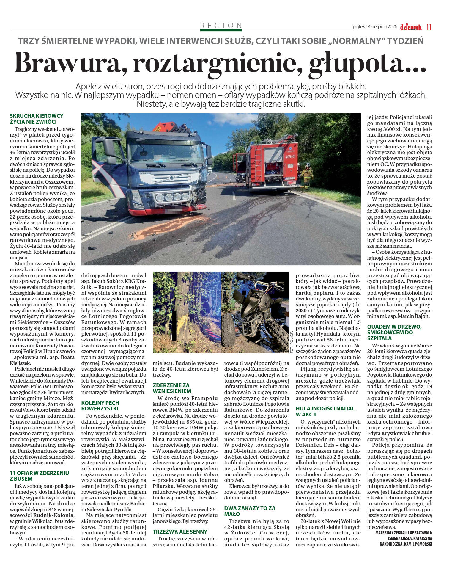 Wydanie główne - strona 11