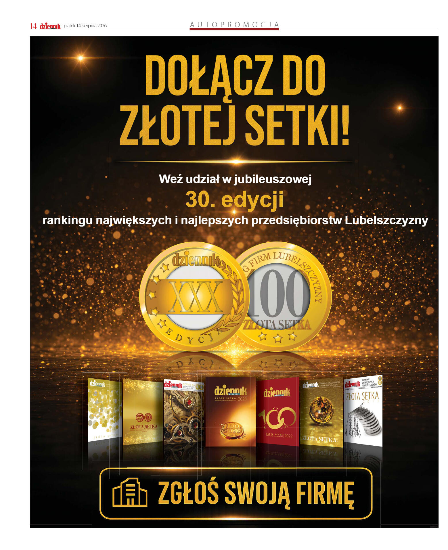 Wydanie główne - strona 14