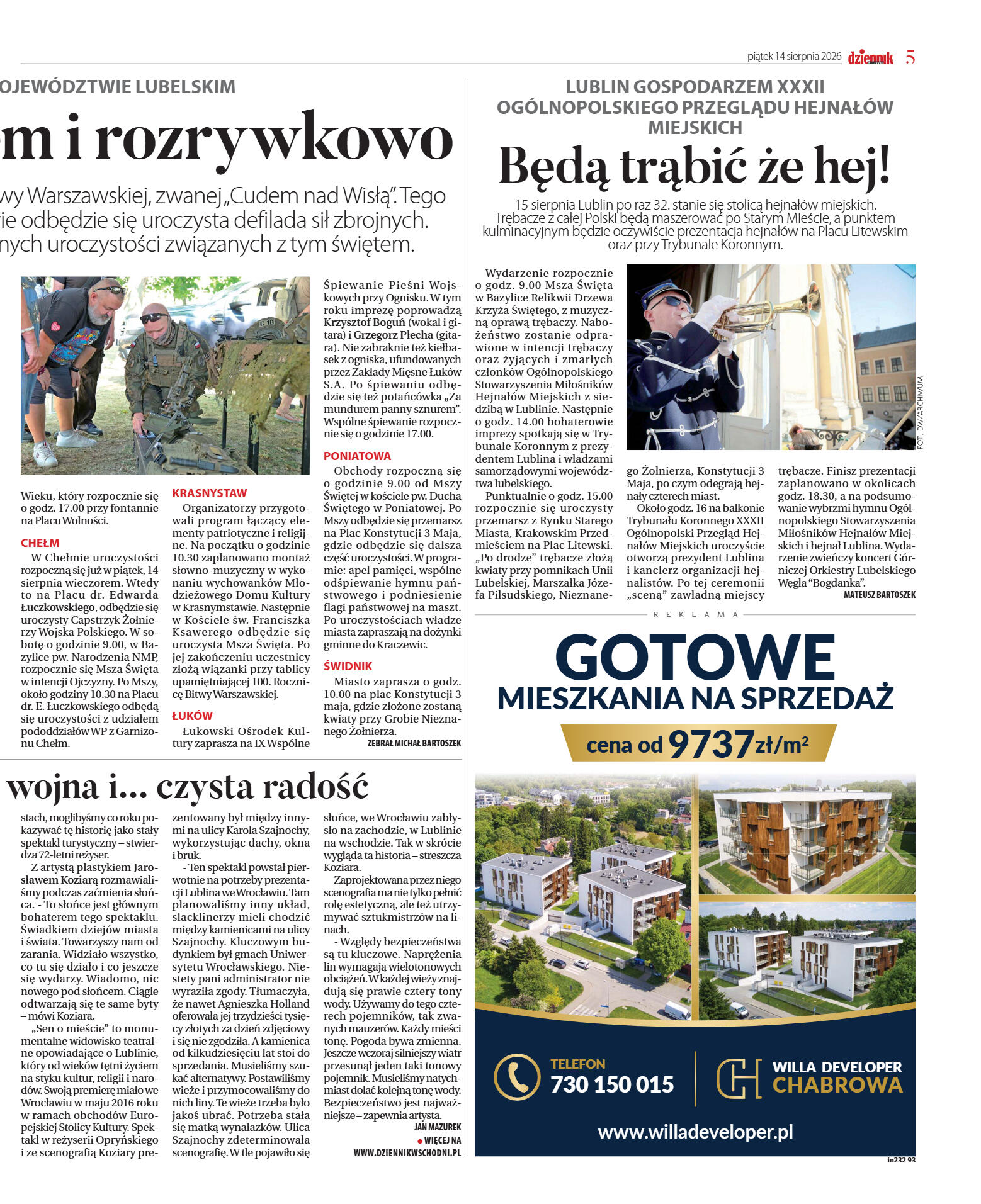 Wydanie główne - strona 5
