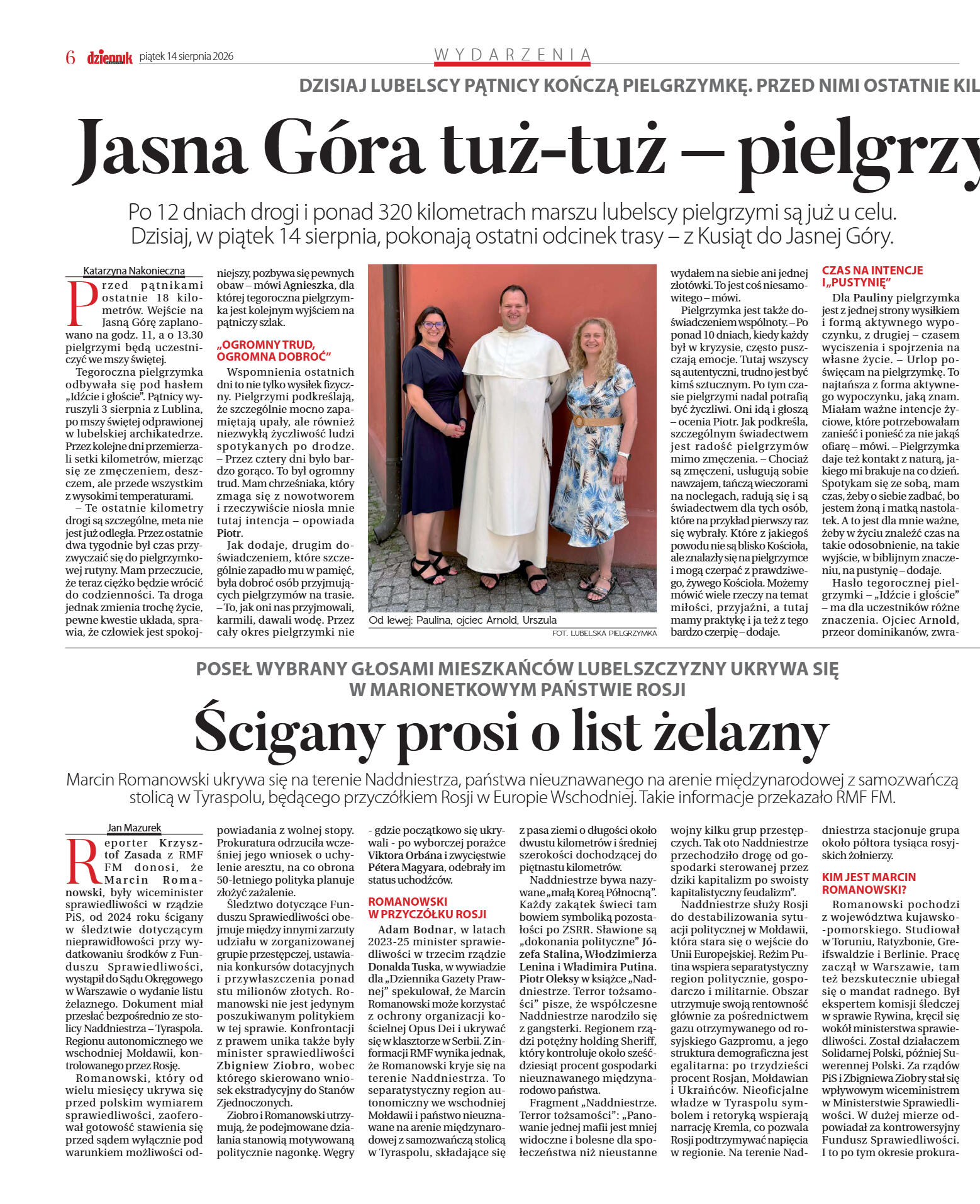 Wydanie główne - strona 6