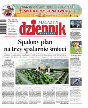 Wydanie główne - strona 1