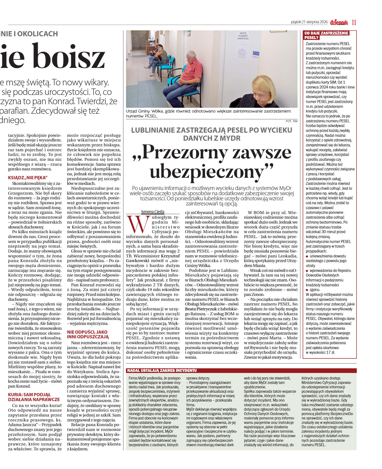 Wydanie główne - strona 11
