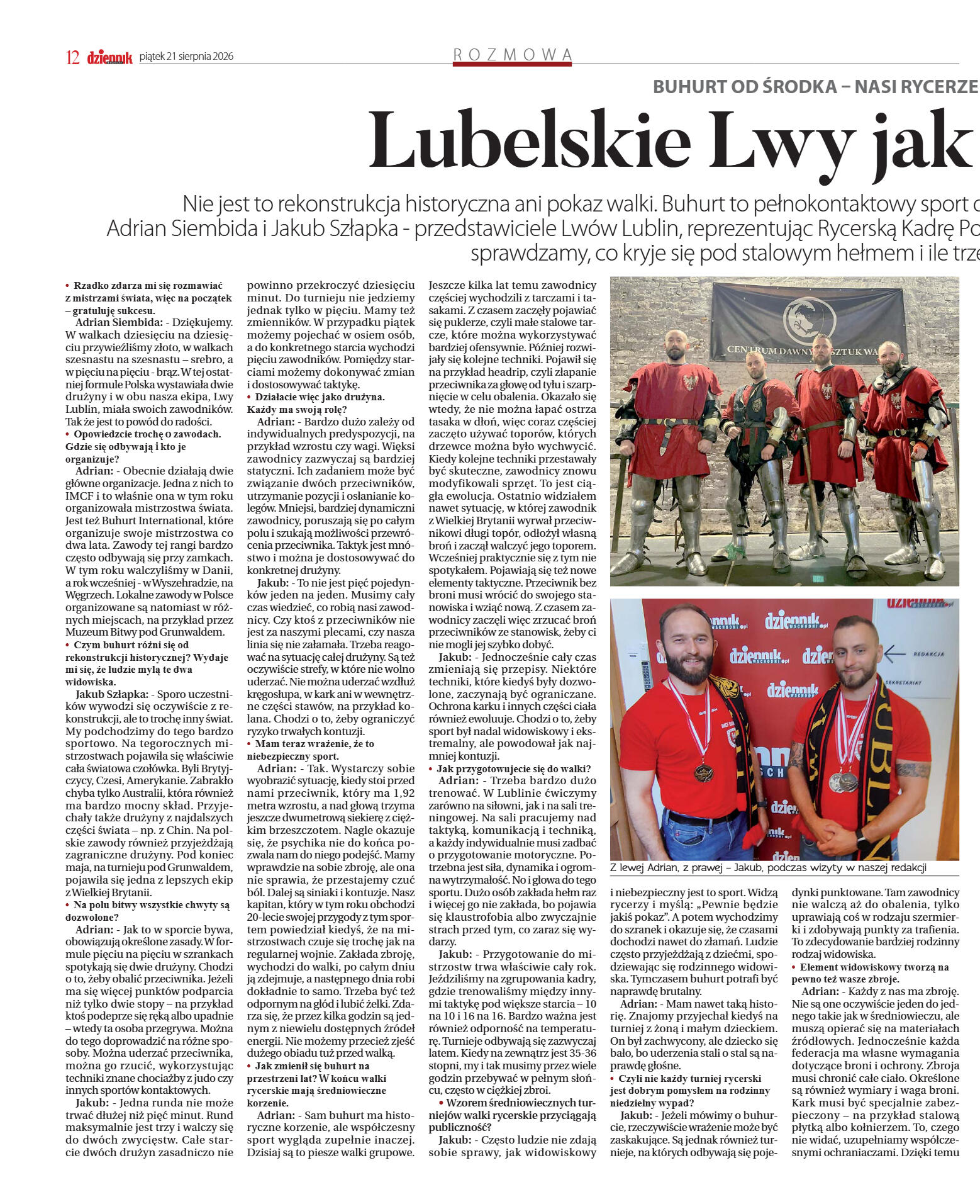 Wydanie główne - strona 12