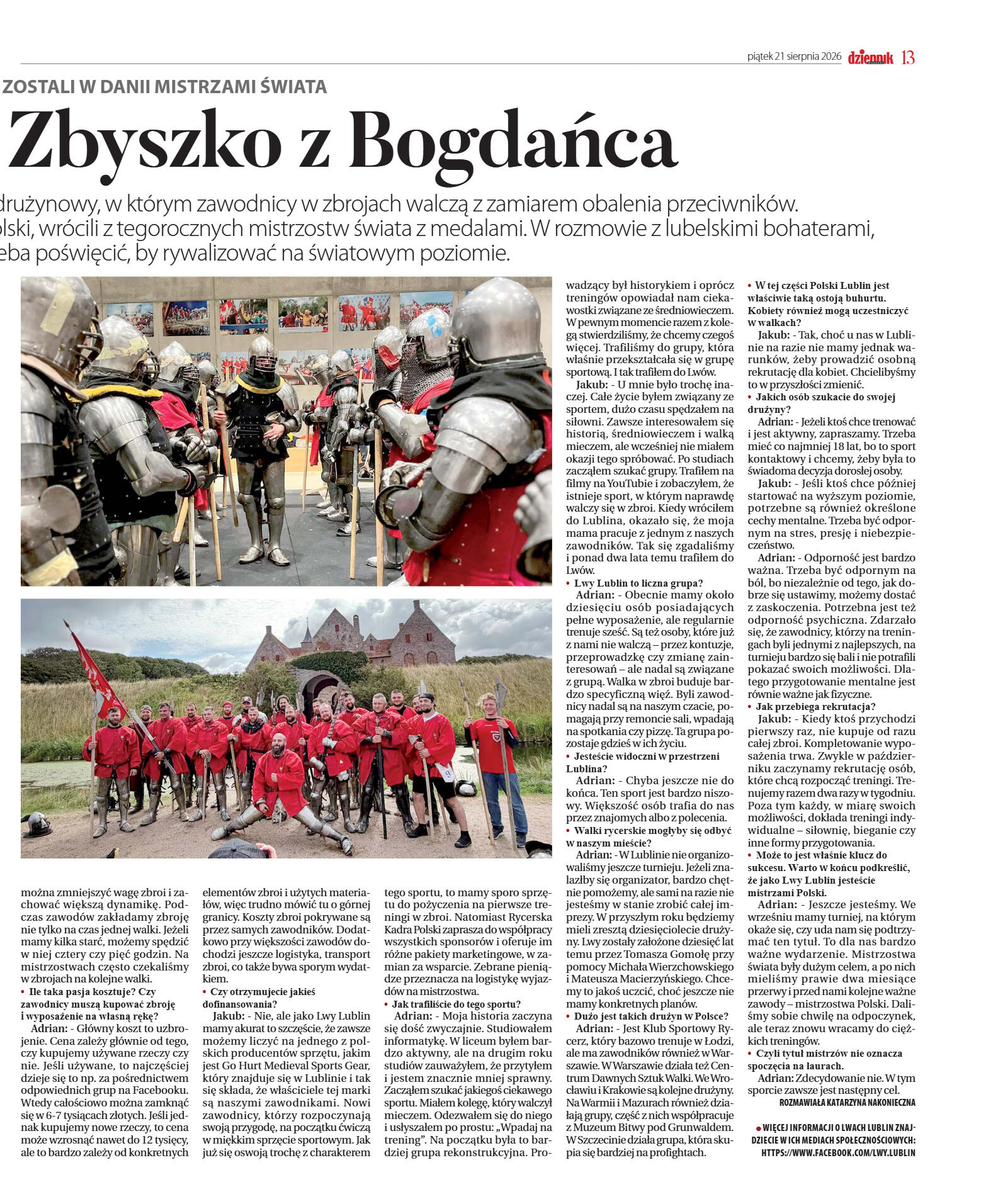 Wydanie główne - strona 13