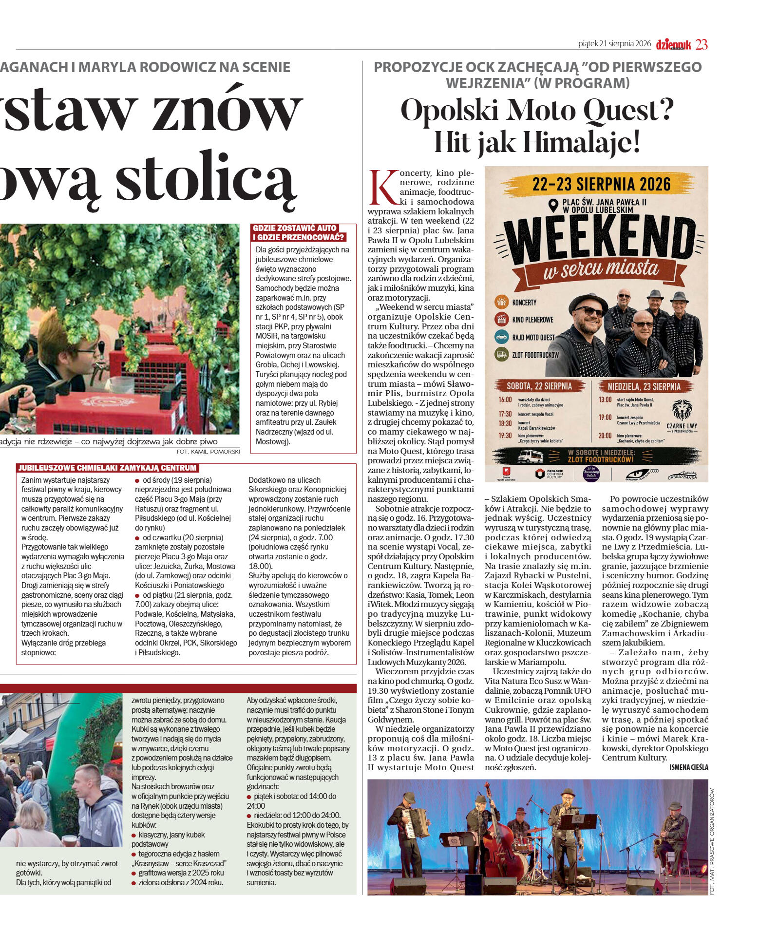Wydanie główne - strona 31
