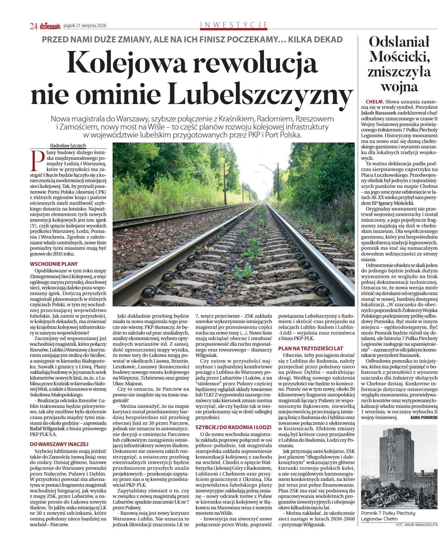 Wydanie główne - strona 32
