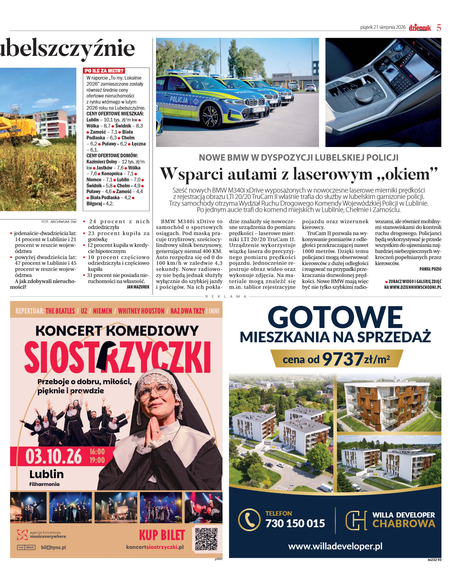 Wydanie główne - strona 5