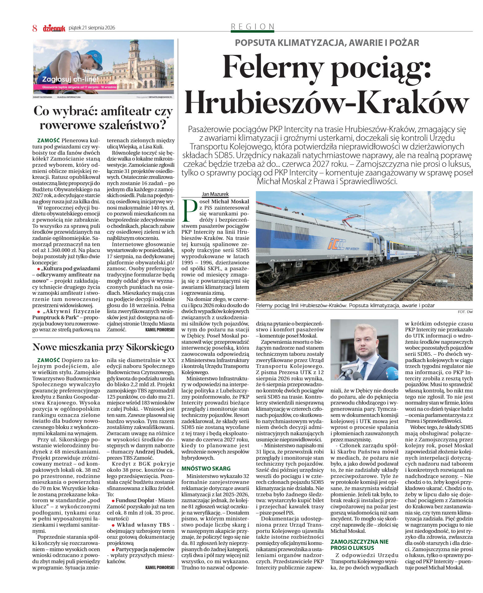 Wydanie główne - strona 8
