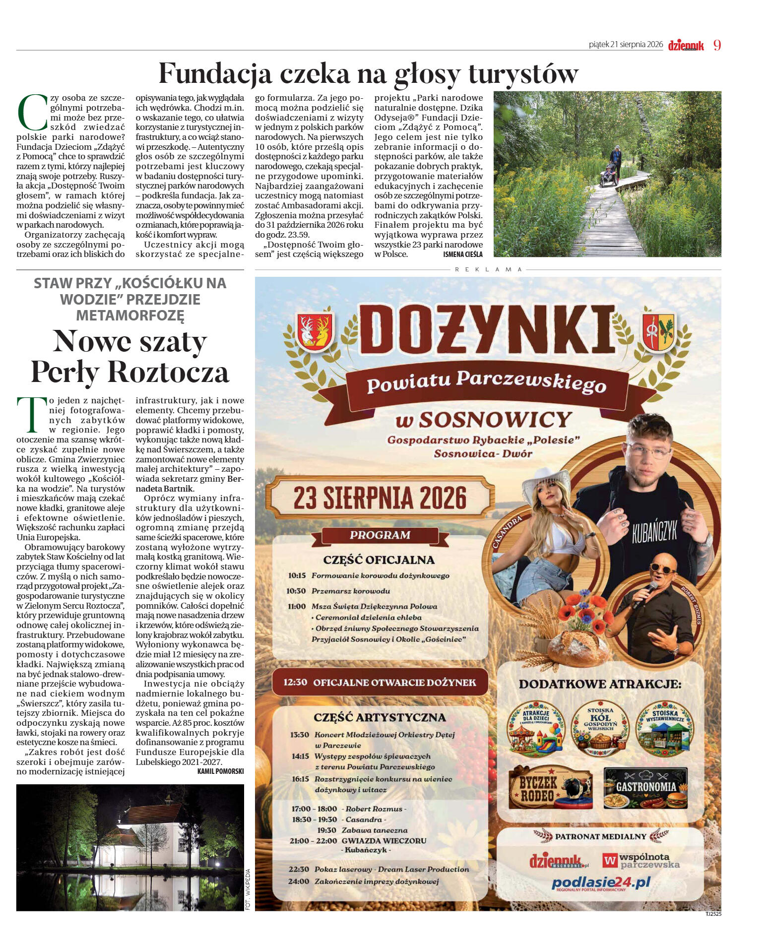 Wydanie główne - strona 9