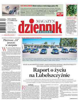 Wydanie główne - strona 1