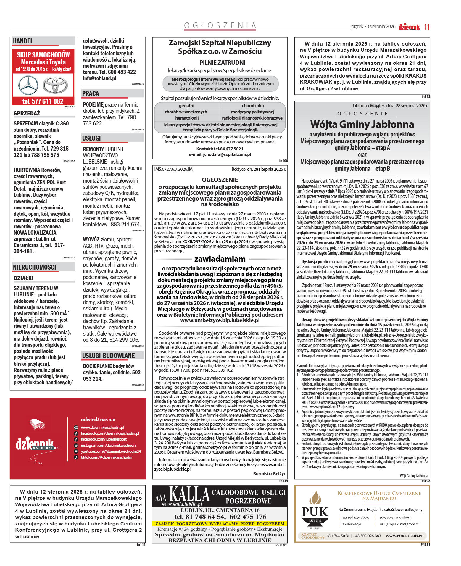 Wydanie główne - strona 11