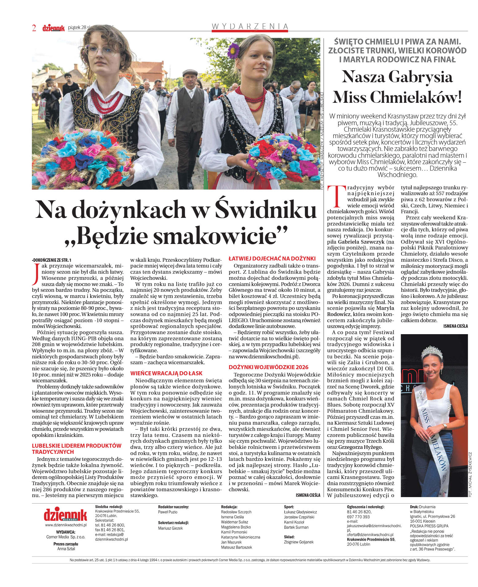 Wydanie główne - strona 2