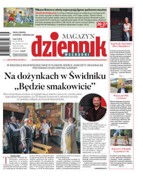 Wydanie główne - strona 1