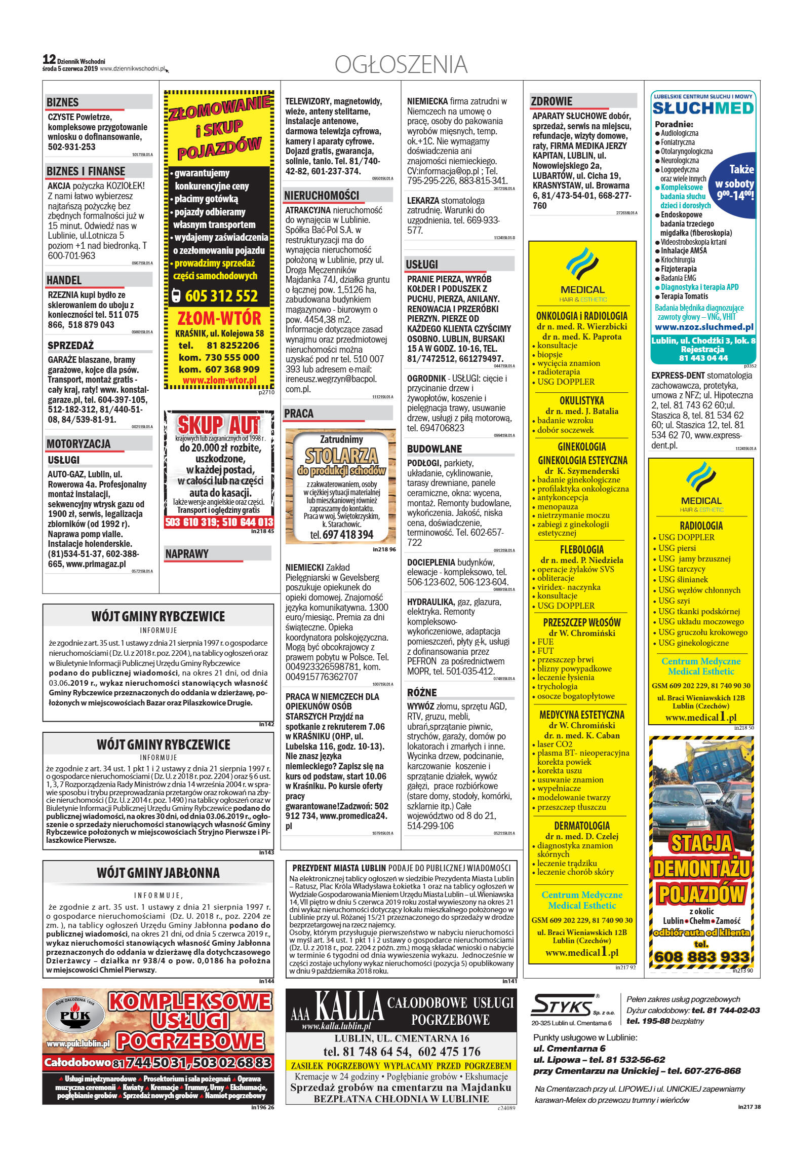 Wydanie główne - strona 12