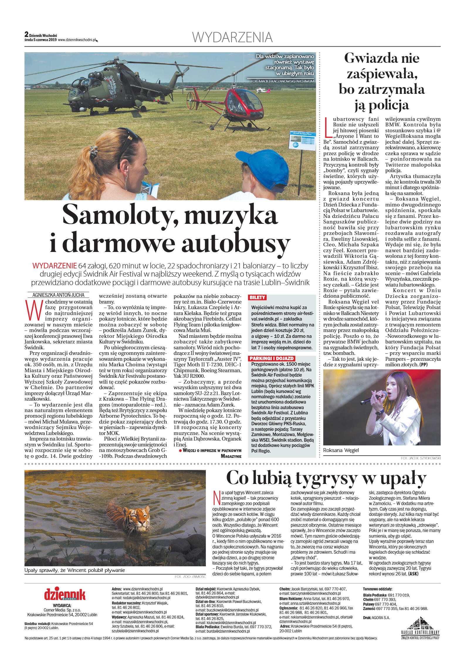 Wydanie główne - strona 2