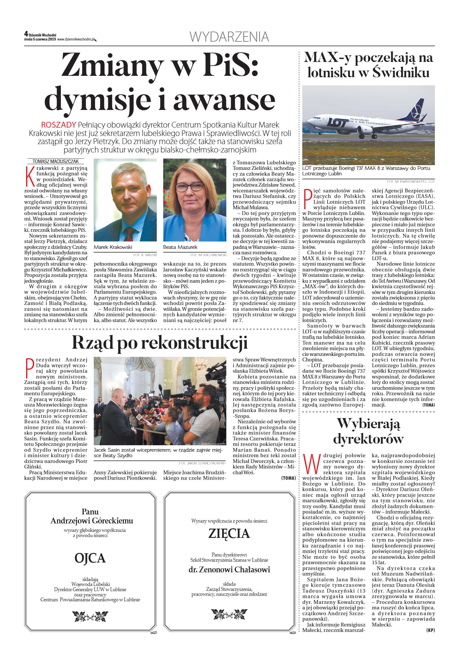 Wydanie główne - strona 4