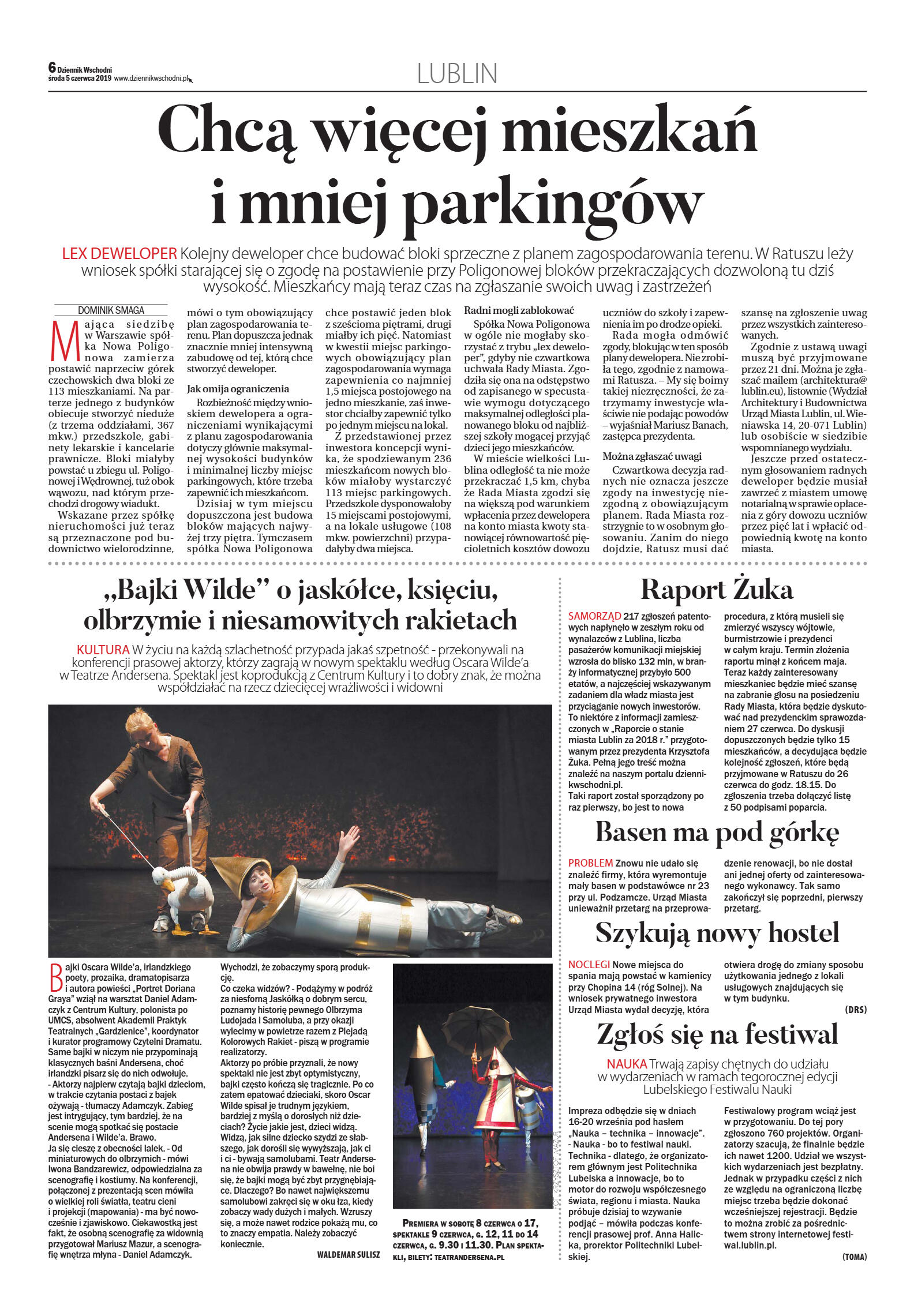 Wydanie główne - strona 6