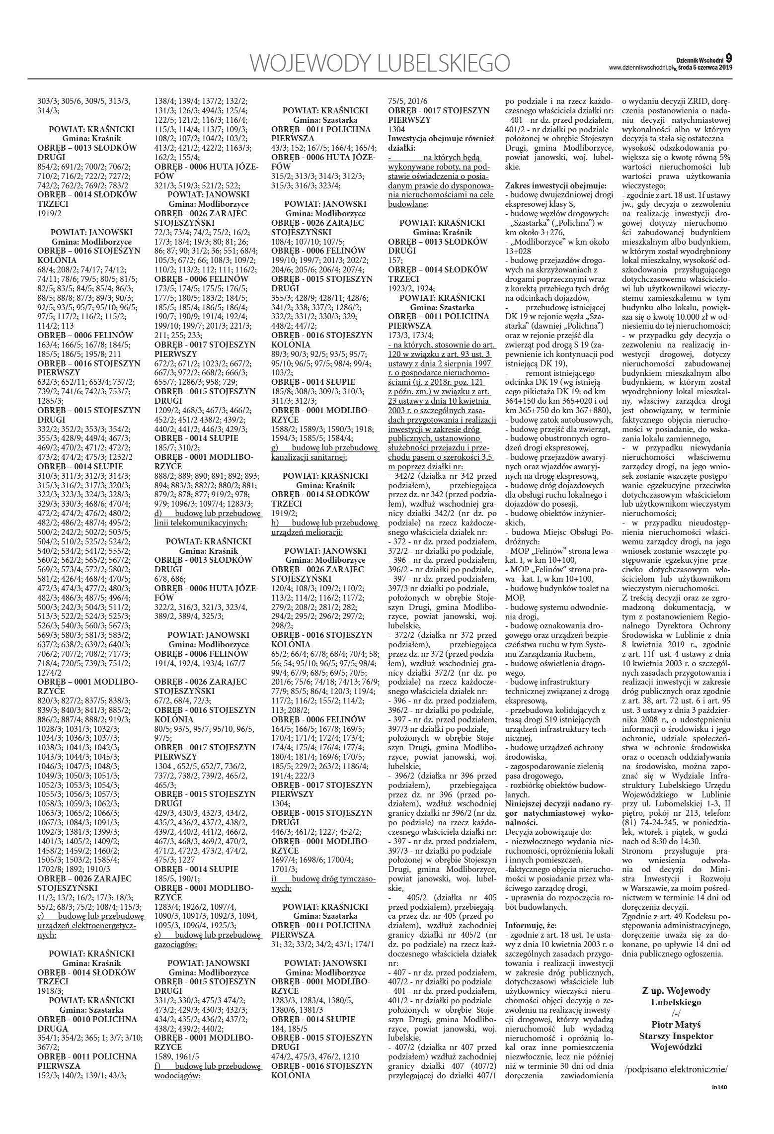 Wydanie główne - strona 9