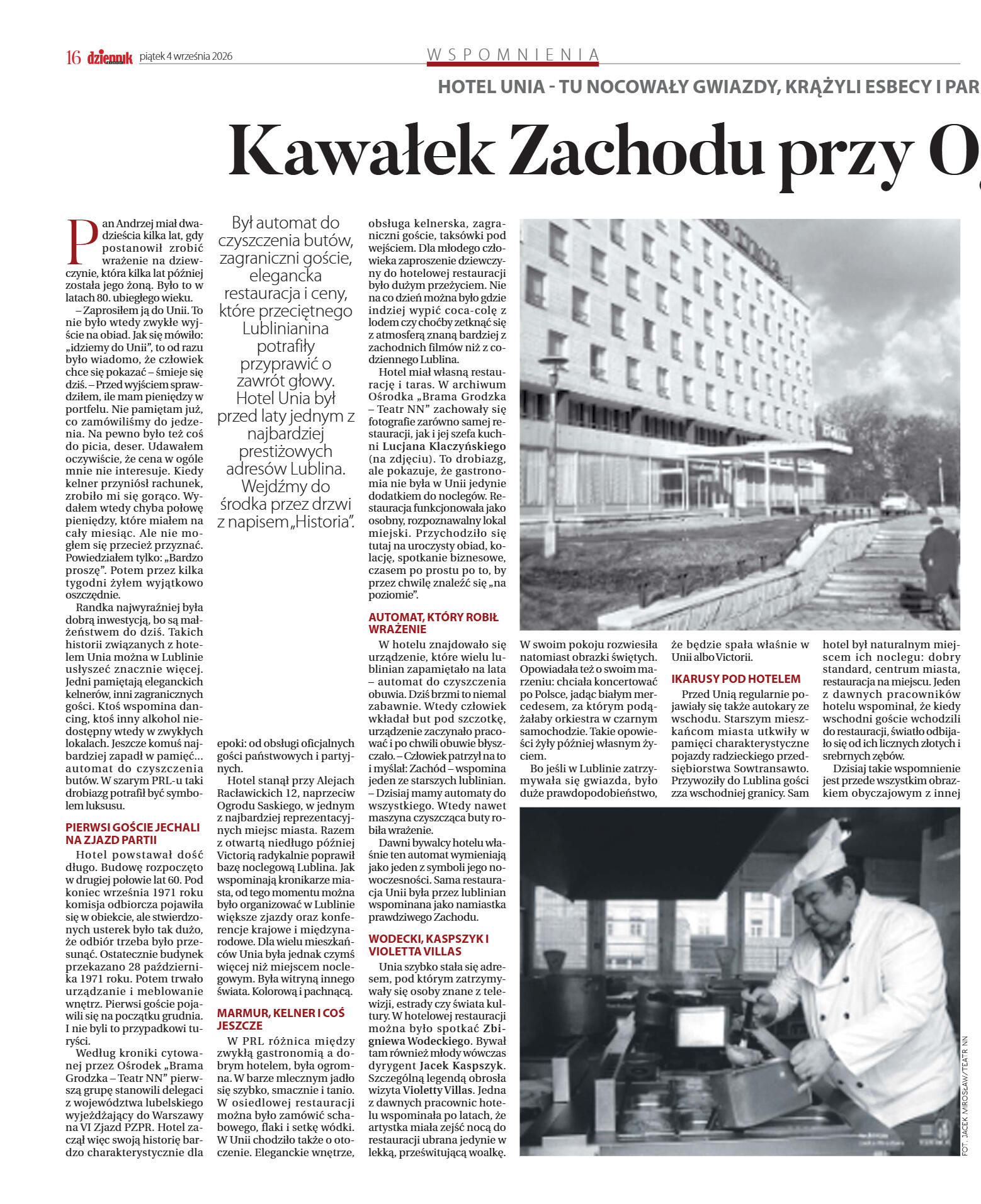 Wydanie główne - strona 16