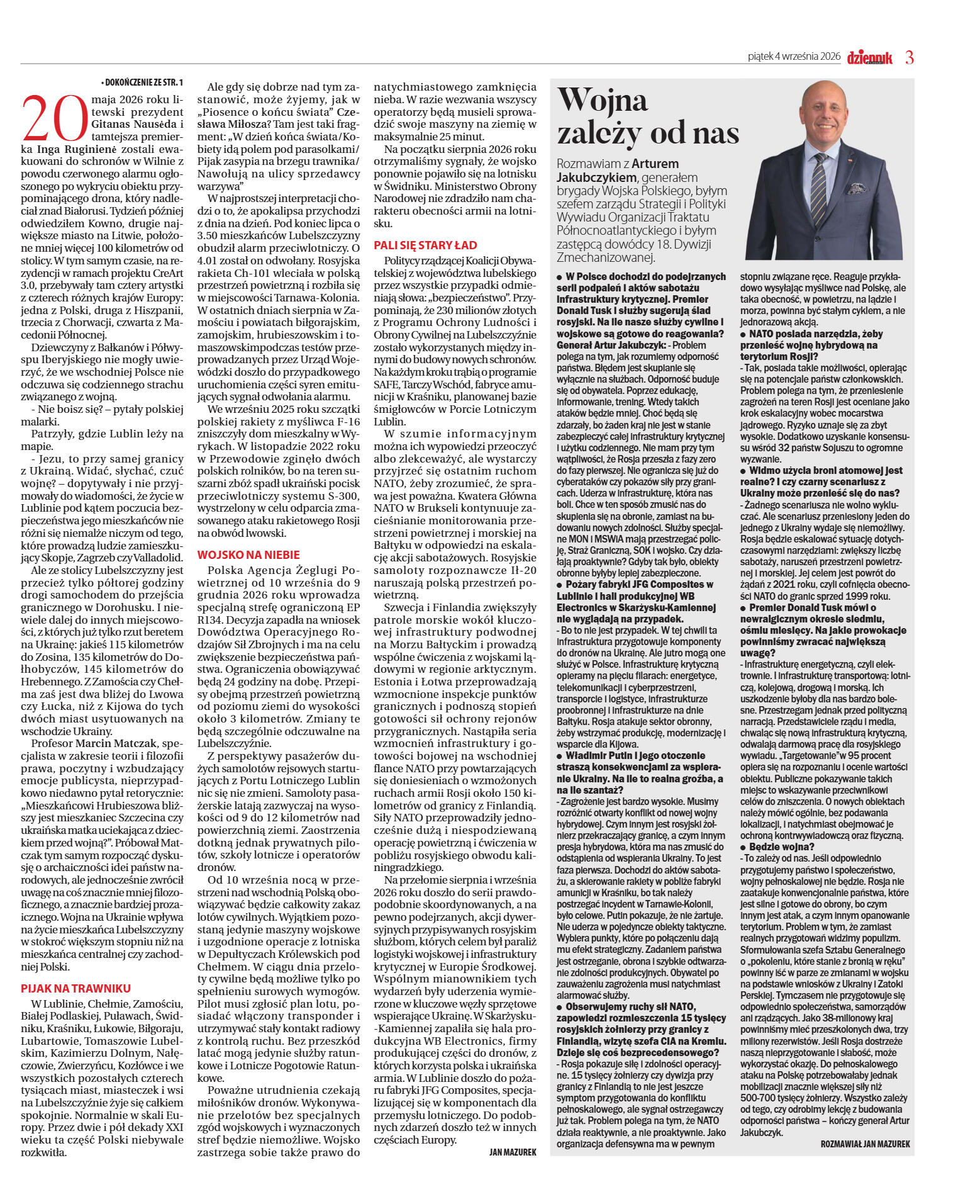 Wydanie główne - strona 3