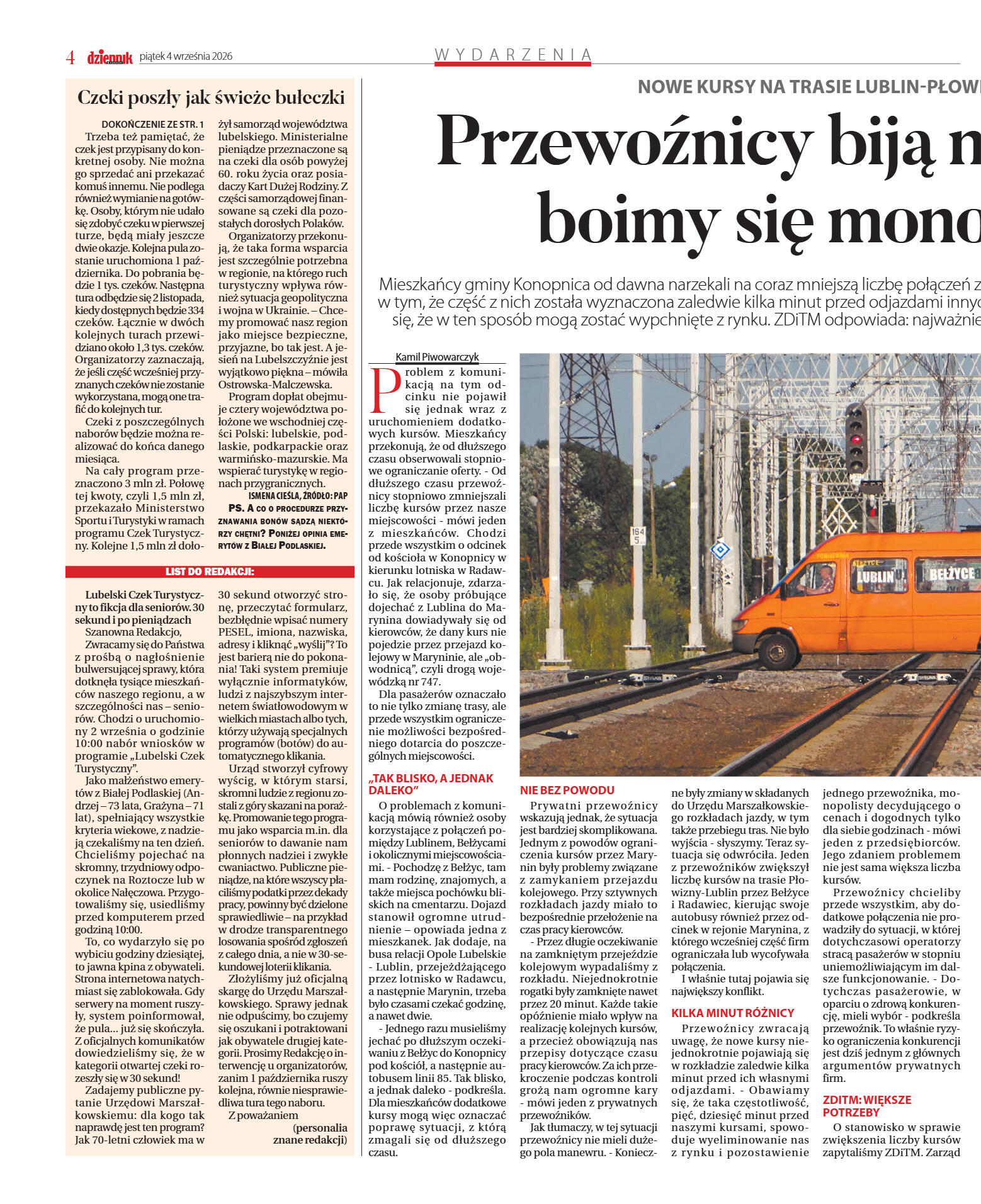 Wydanie główne - strona 4