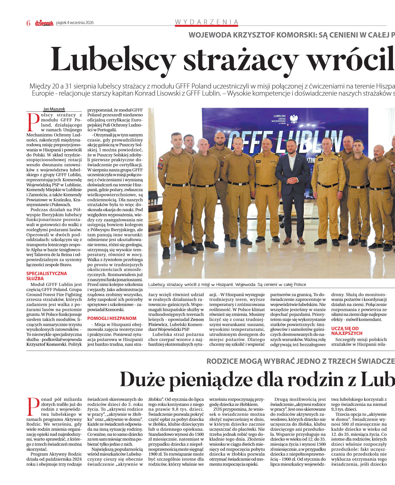 Wydanie główne - strona 6