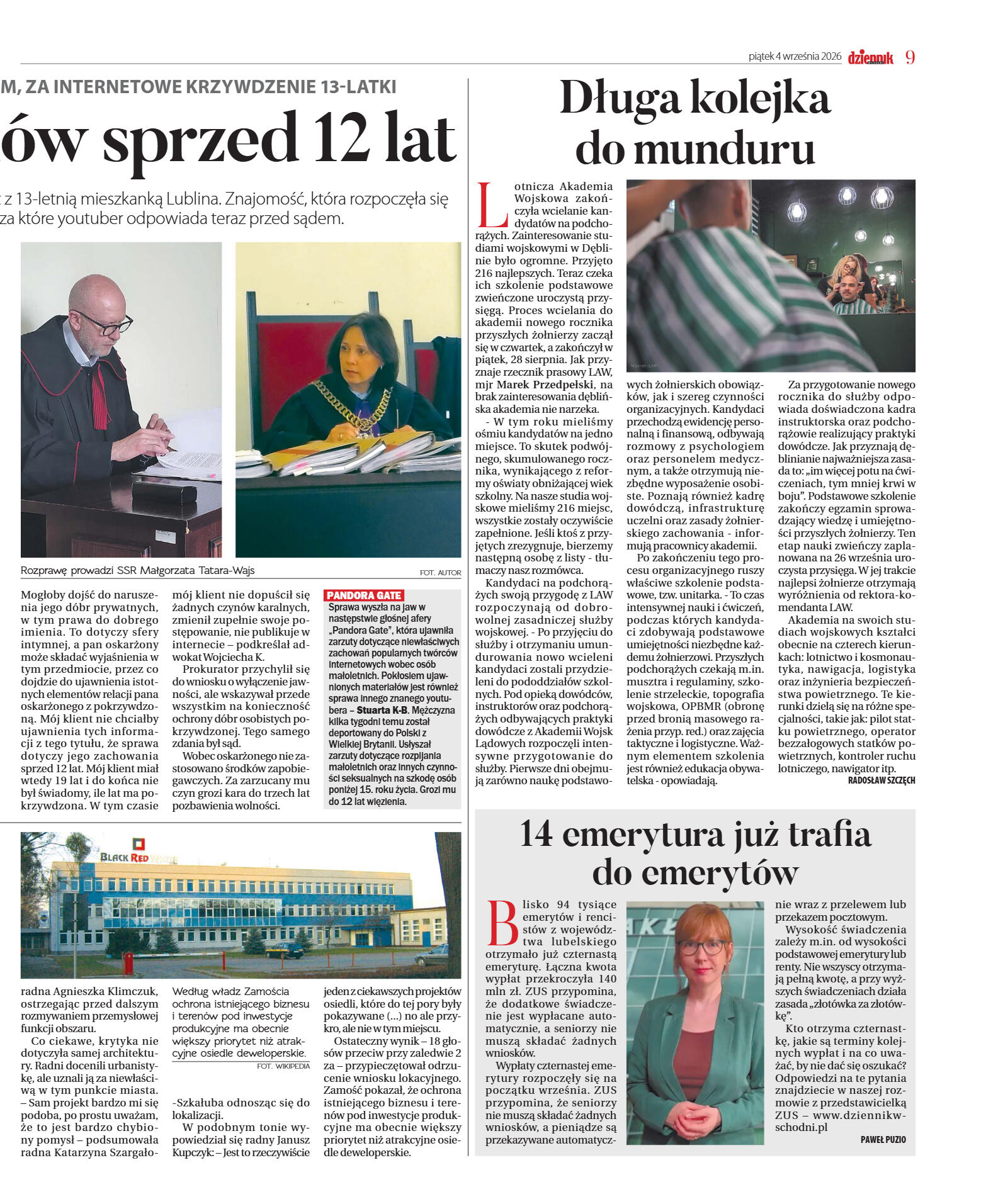 Wydanie główne - strona 9