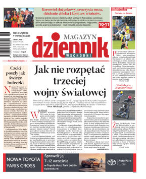 Wydanie główne - strona 1