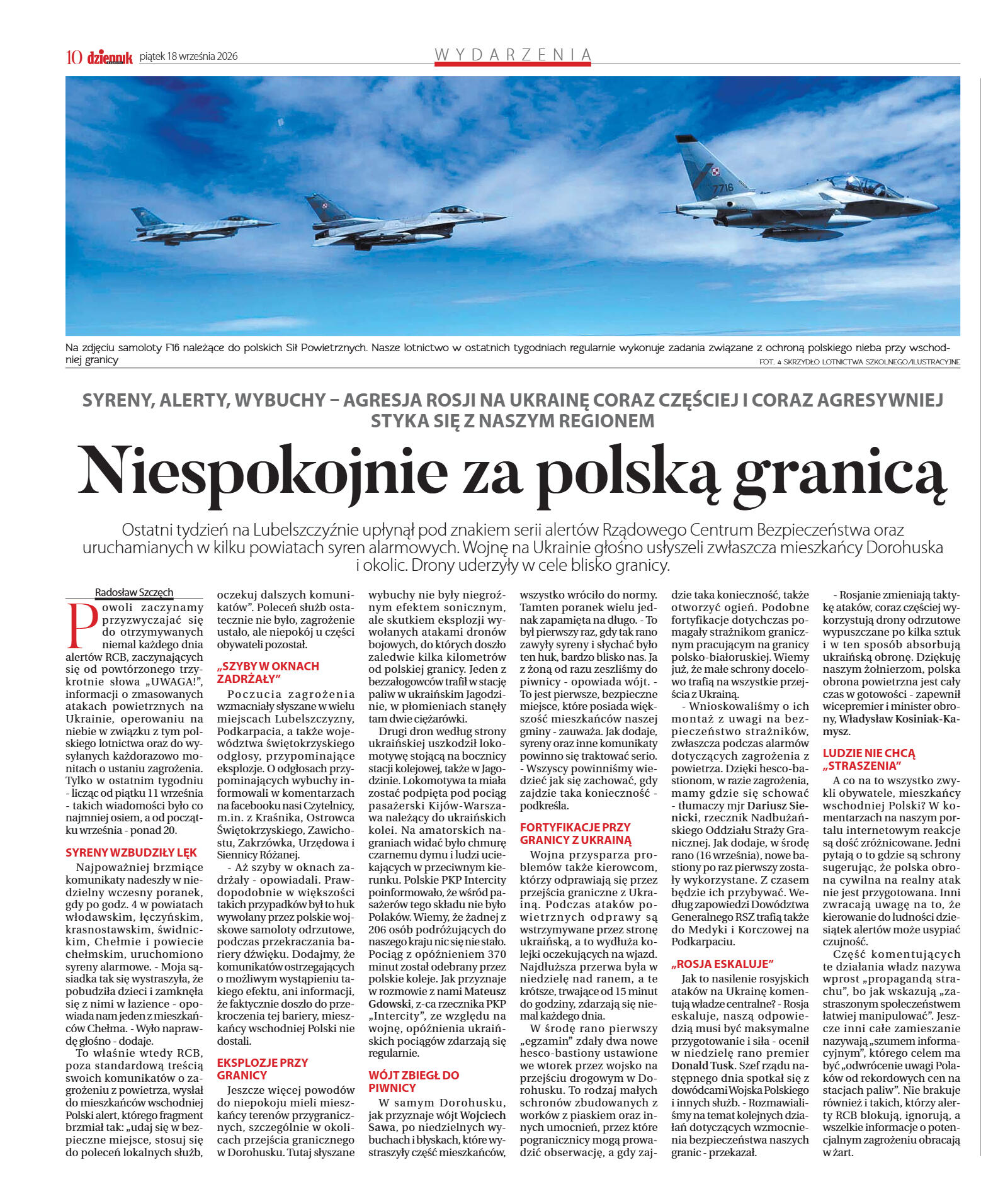 Wydanie główne - strona 10