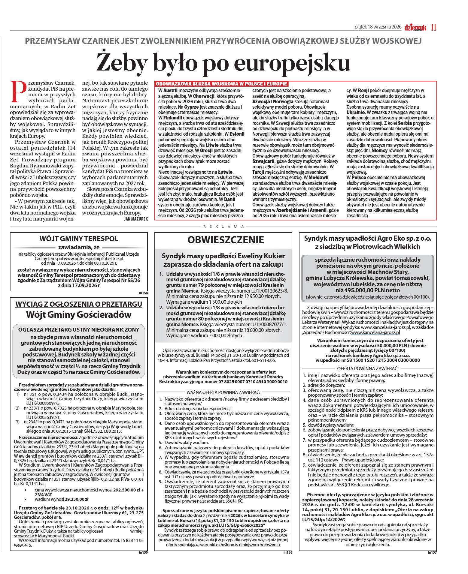 Wydanie główne - strona 11