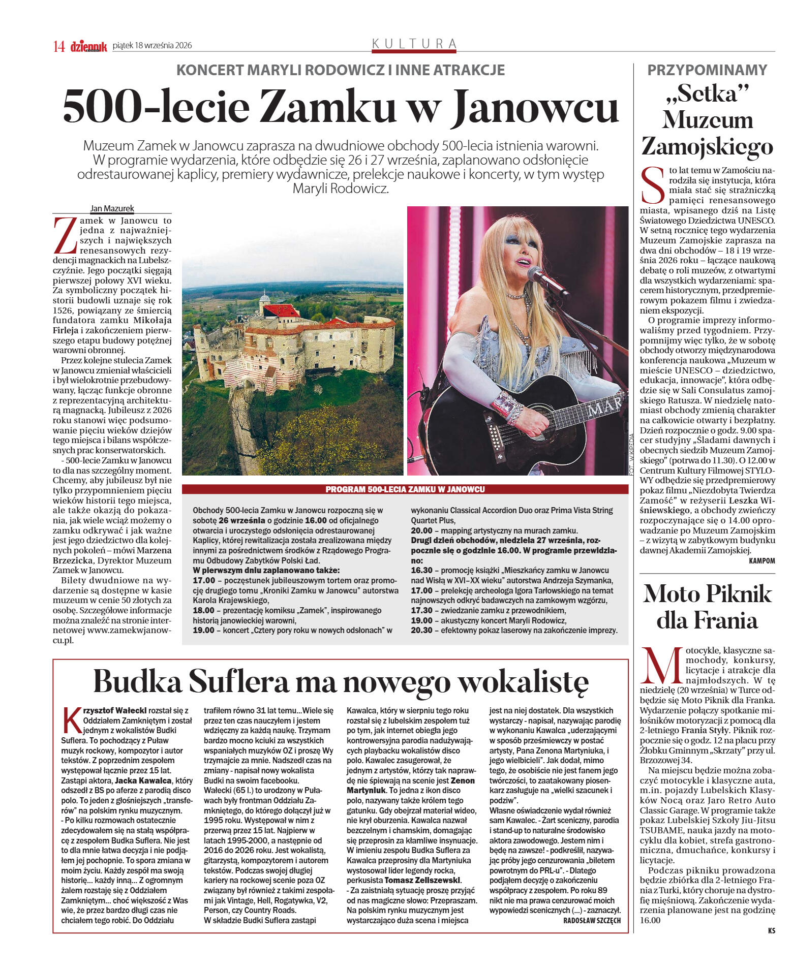 Wydanie główne - strona 14