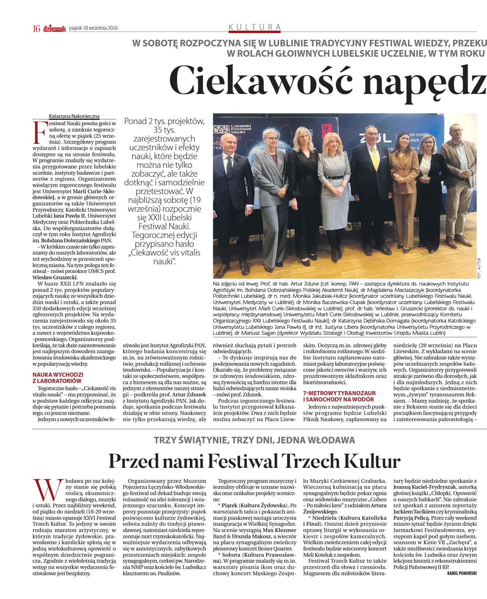 Wydanie główne - strona 16