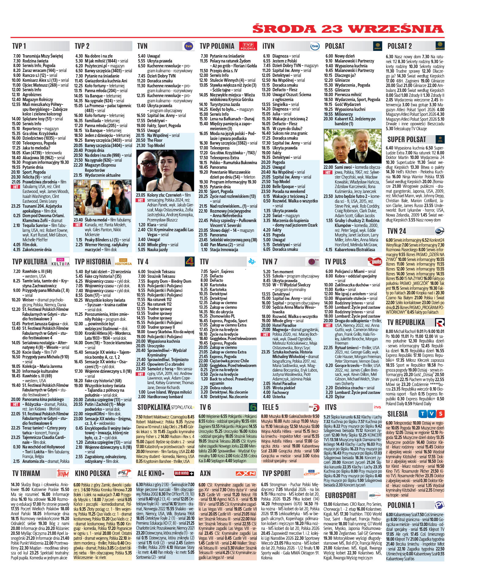 Wydanie główne - strona 23