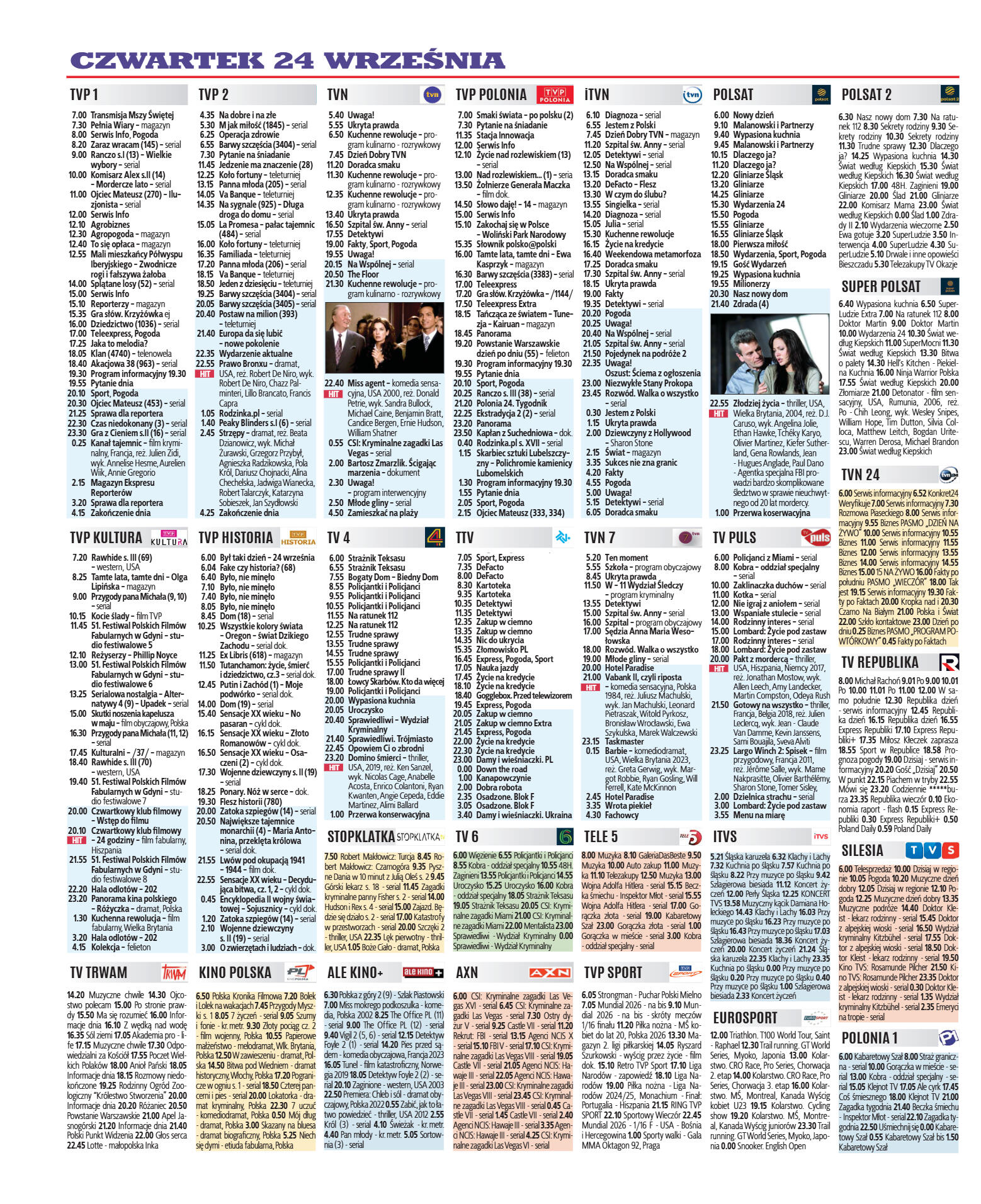Wydanie główne - strona 24
