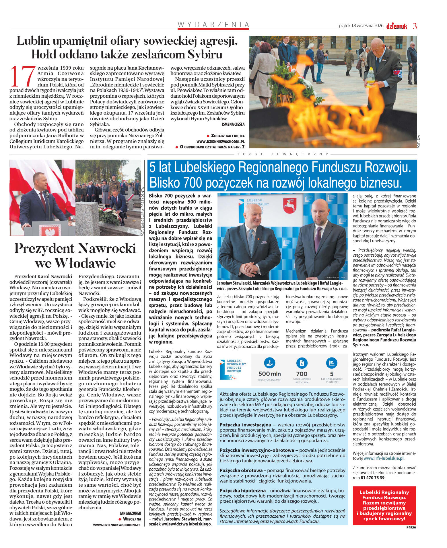Wydanie główne - strona 3