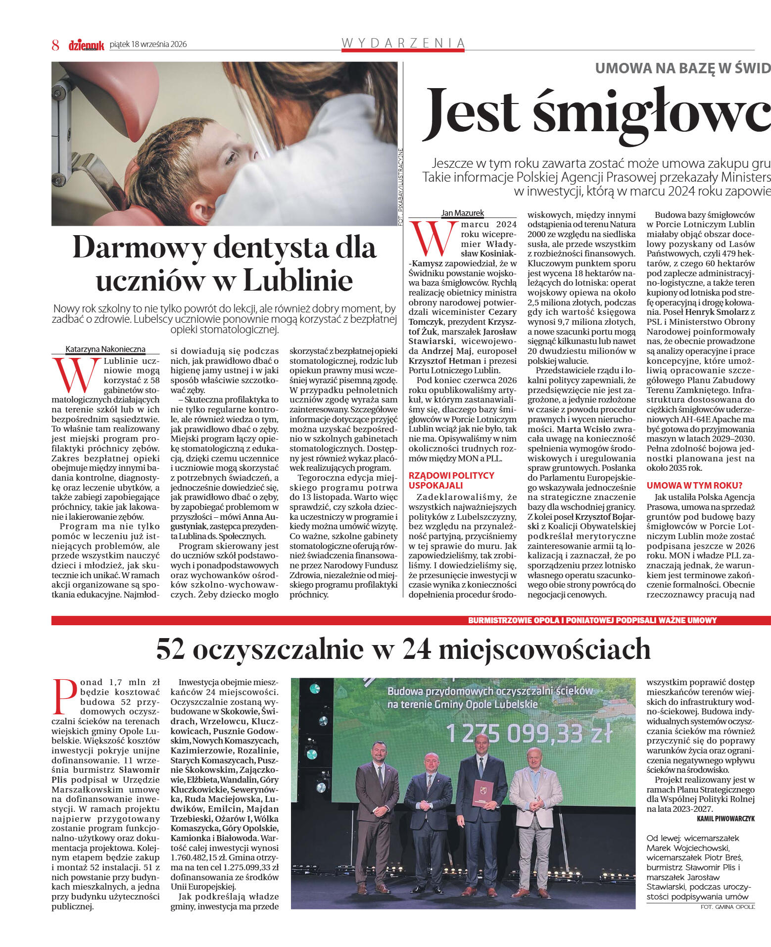 Wydanie główne - strona 8