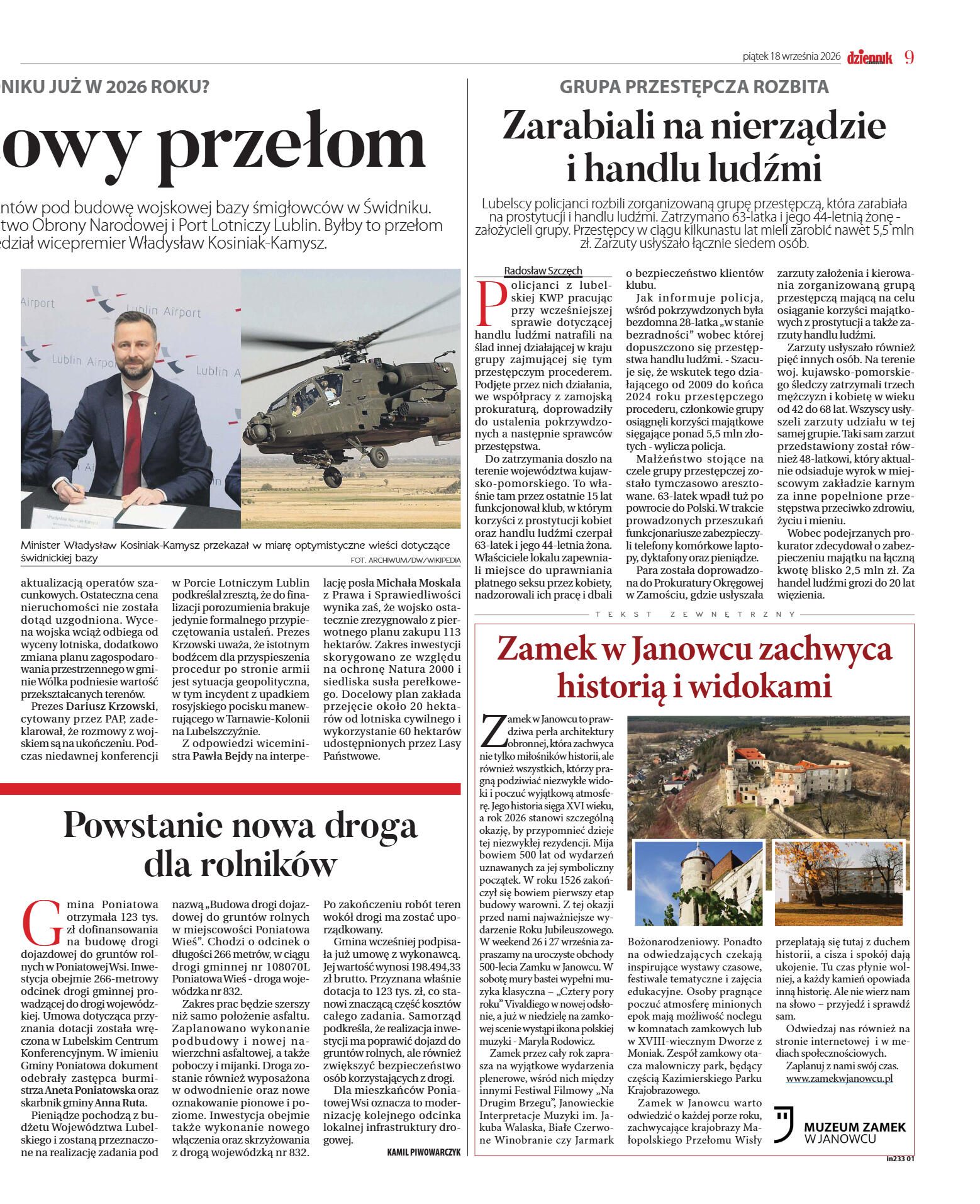Wydanie główne - strona 9